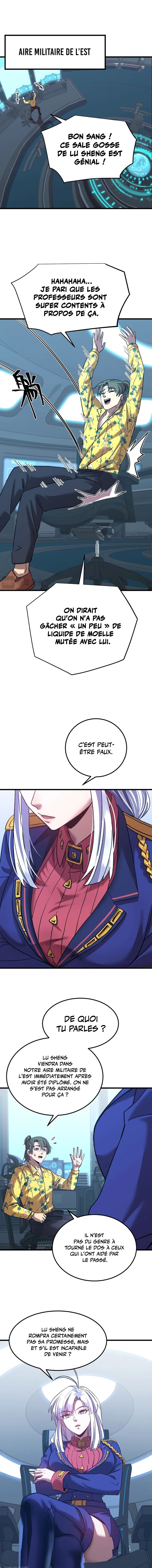 Logging 10 000 Years Into the Future Chapitre 113 - Page 10