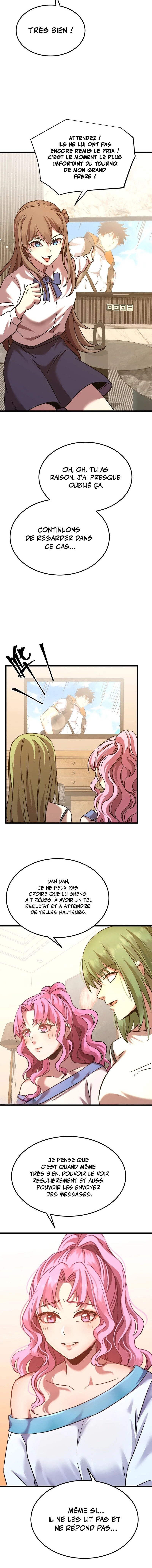 Logging 10 000 Years Into the Future Chapitre 113 - Page 9