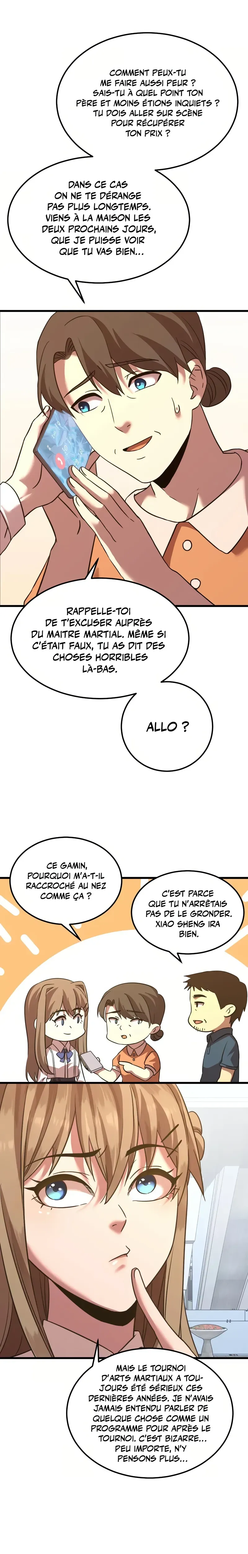 Logging 10 000 Years Into the Future Chapitre 115 - Page 13