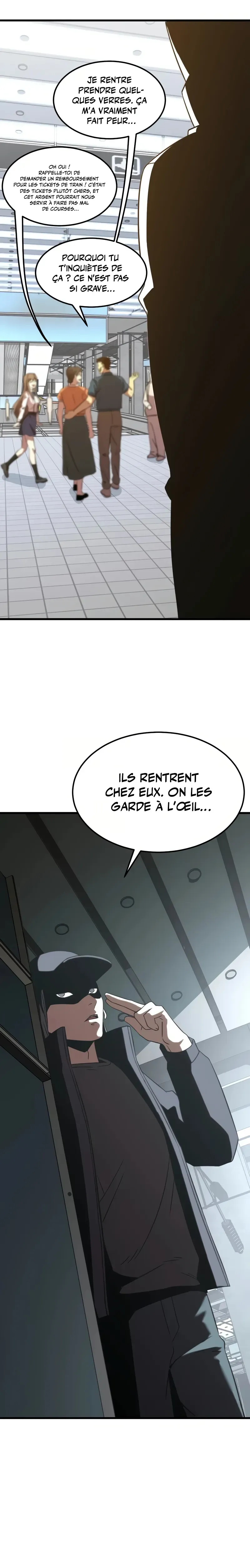 Logging 10 000 Years Into the Future Chapitre 115 - Page 14