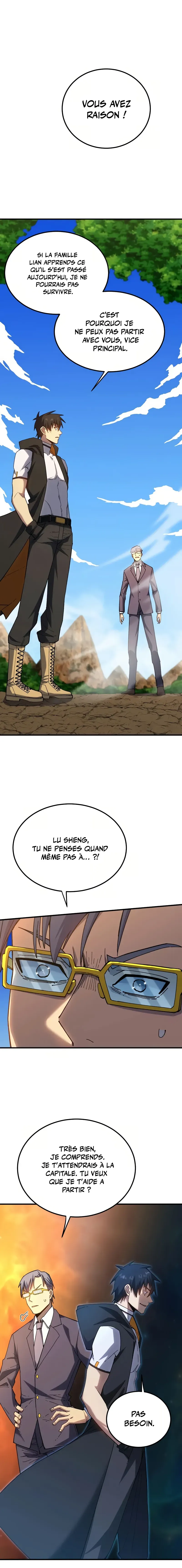 Logging 10 000 Years Into the Future Chapitre 115 - Page 8