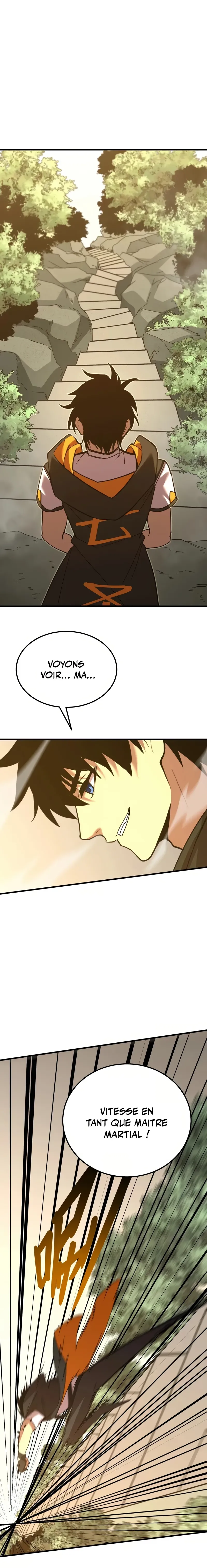Logging 10 000 Years Into the Future Chapitre 115 - Page 9