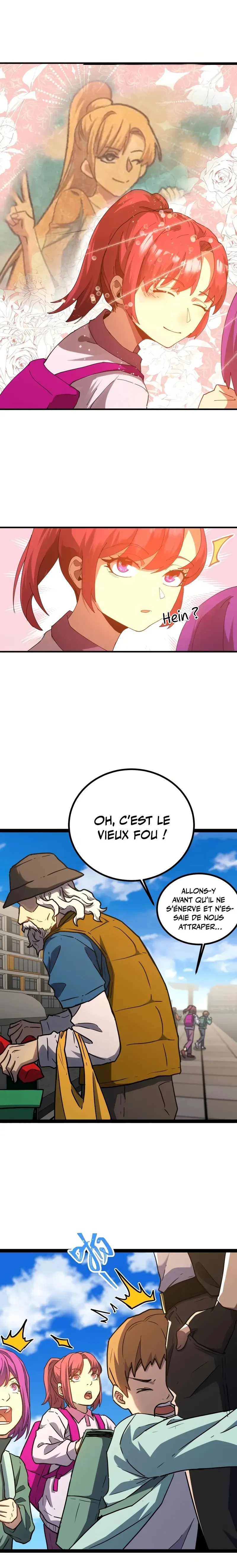 Logging 10 000 Years Into the Future Chapitre 116 - Page 10