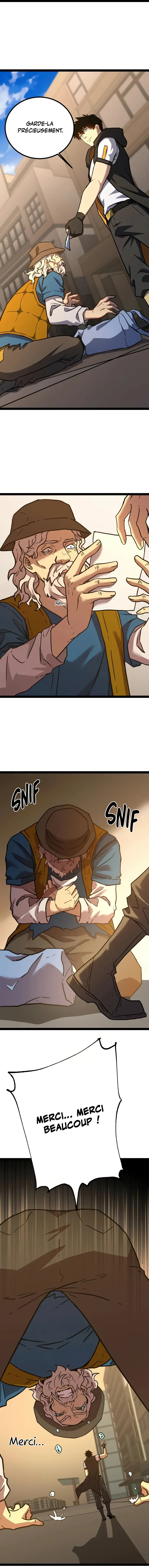 Logging 10 000 Years Into the Future Chapitre 116 - Page 14