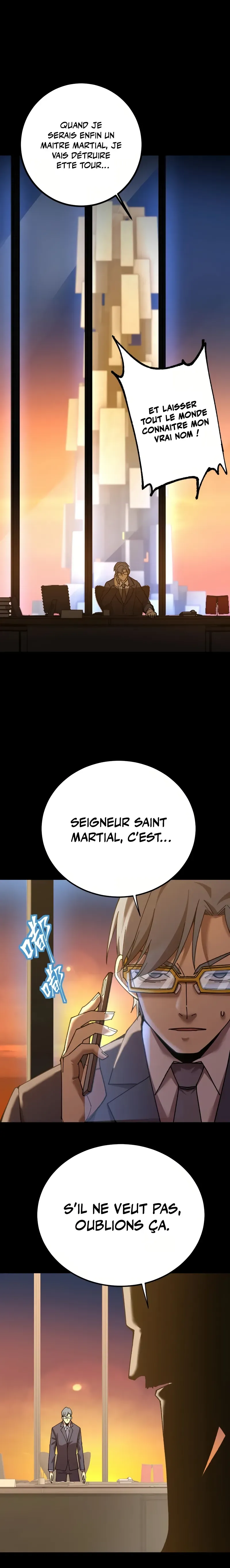 Logging 10 000 Years Into the Future Chapitre 116 - Page 17