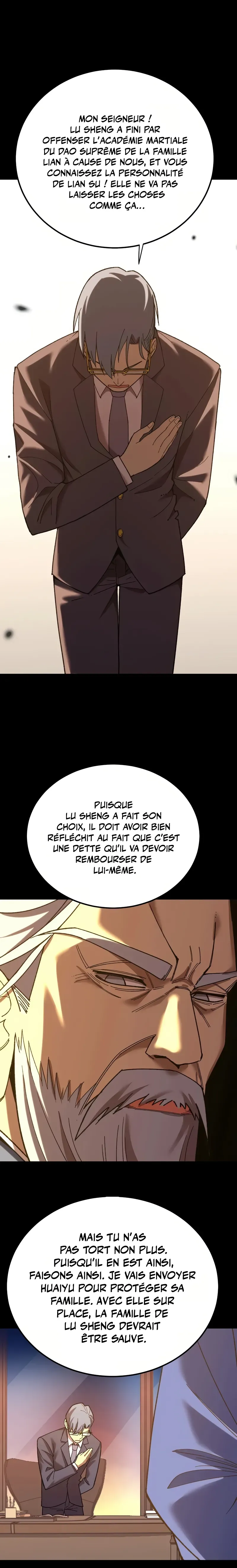 Logging 10 000 Years Into the Future Chapitre 116 - Page 19