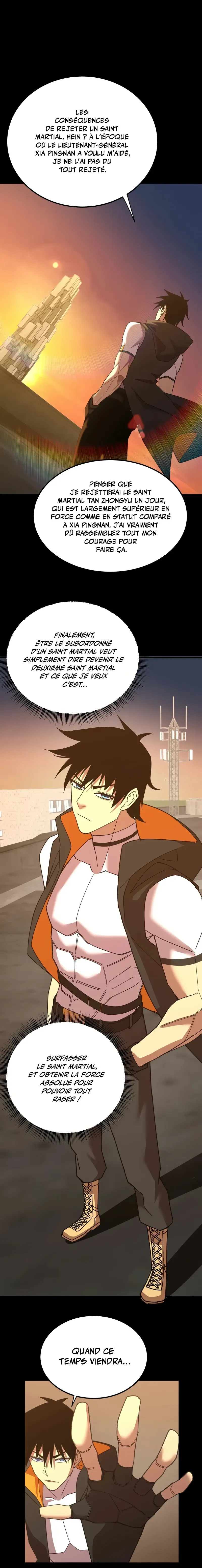 Logging 10 000 Years Into the Future Chapitre 116 - Page 21