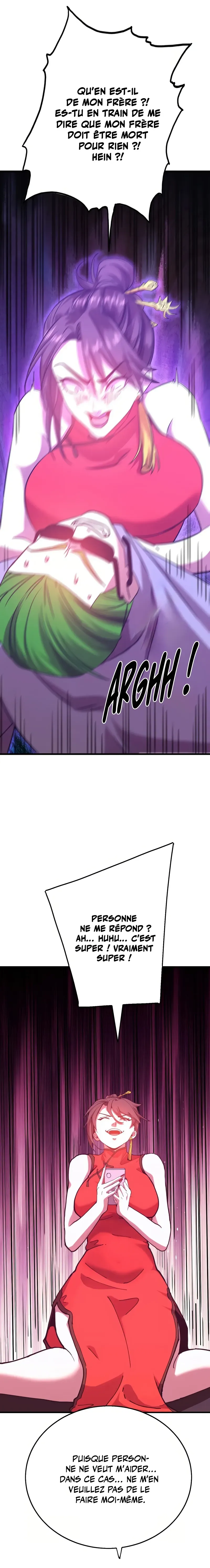Logging 10 000 Years Into the Future Chapitre 116 - Page 8