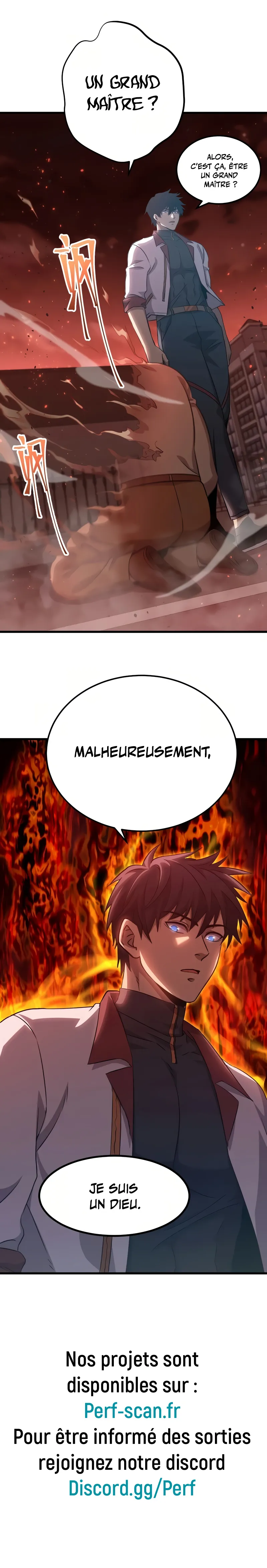 Logging 10 000 Years Into the Future Chapitre 118 - Page 9