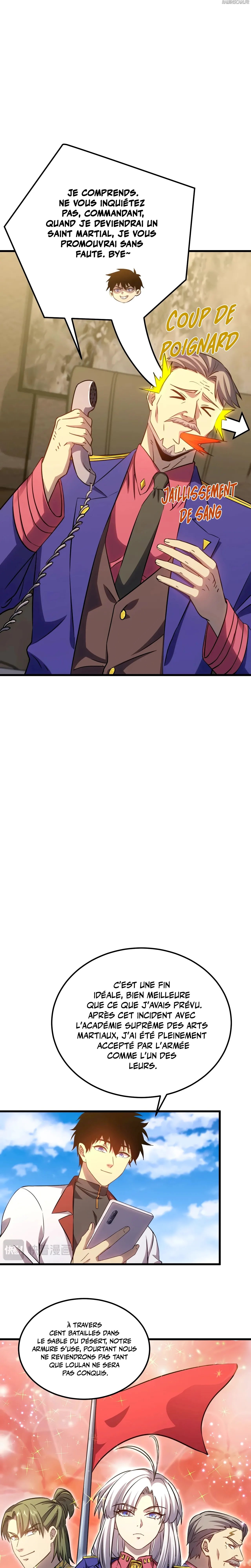 Logging 10 000 Years Into the Future Chapitre 119 - Page 12