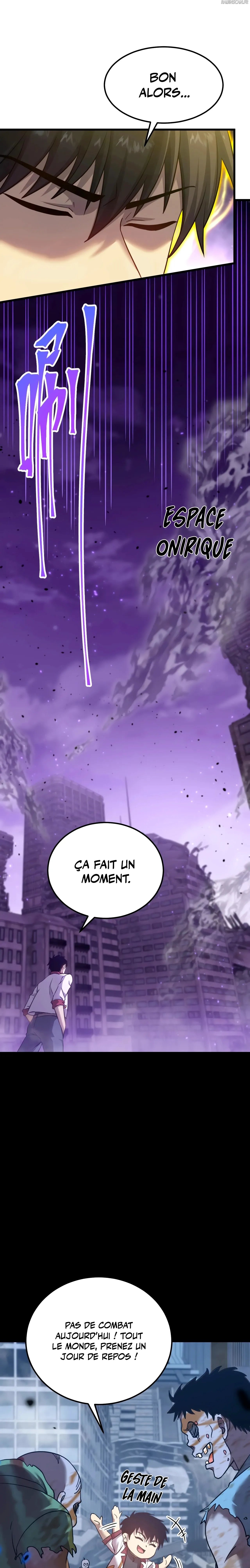 Logging 10 000 Years Into the Future Chapitre 119 - Page 15