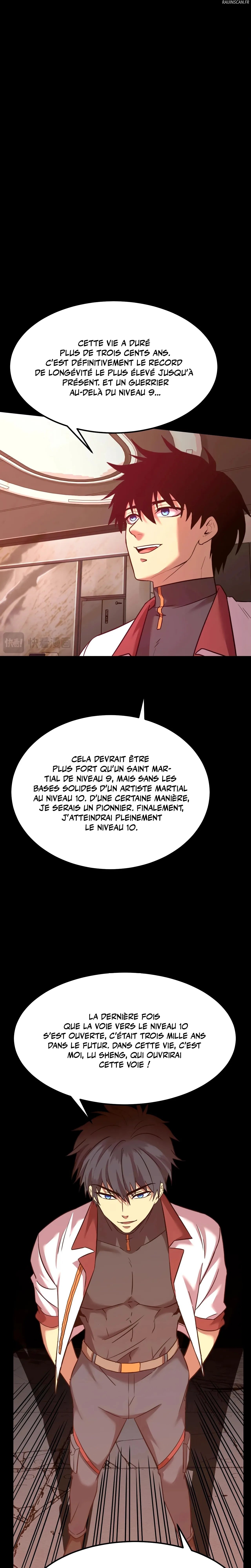 Logging 10 000 Years Into the Future Chapitre 119 - Page 19