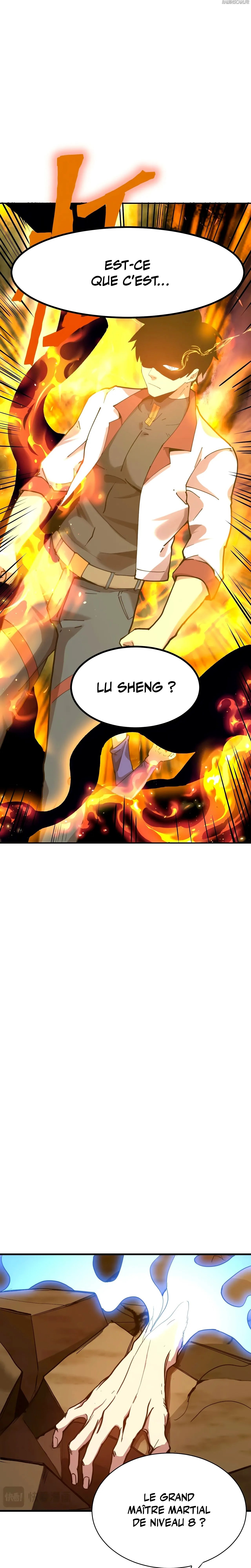 Logging 10 000 Years Into the Future Chapitre 119 - Page 2