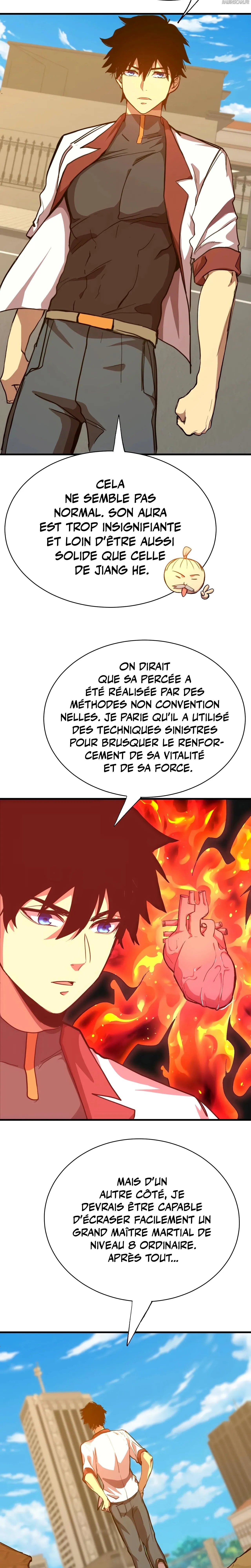Logging 10 000 Years Into the Future Chapitre 119 - Page 3