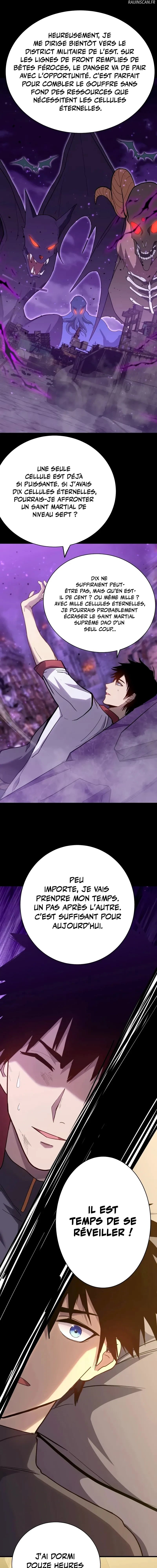Logging 10 000 Years Into the Future Chapitre 120 - Page 12