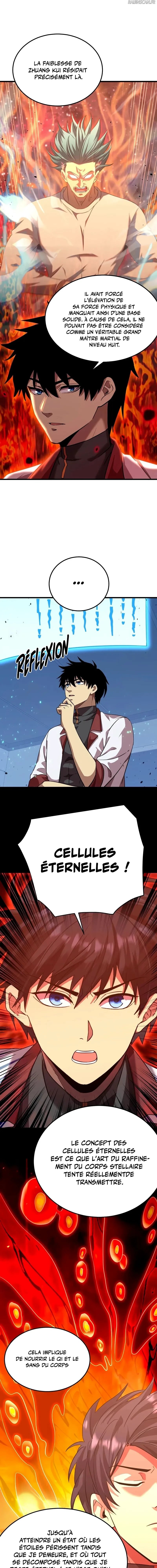 Logging 10 000 Years Into the Future Chapitre 120 - Page 3