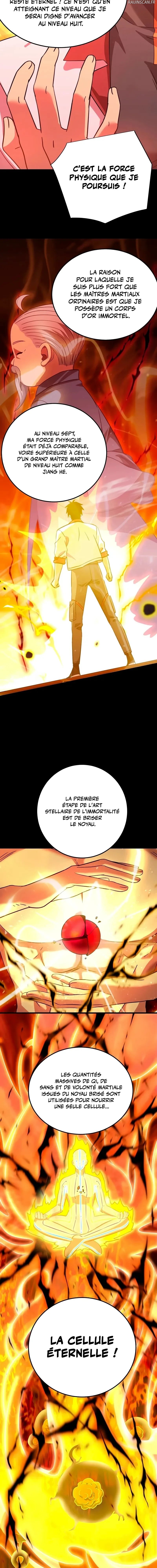 Logging 10 000 Years Into the Future Chapitre 120 - Page 4