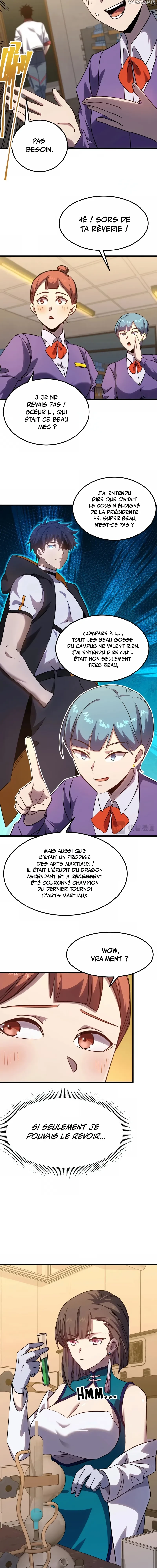 Logging 10 000 Years Into the Future Chapitre 121 - Page 3
