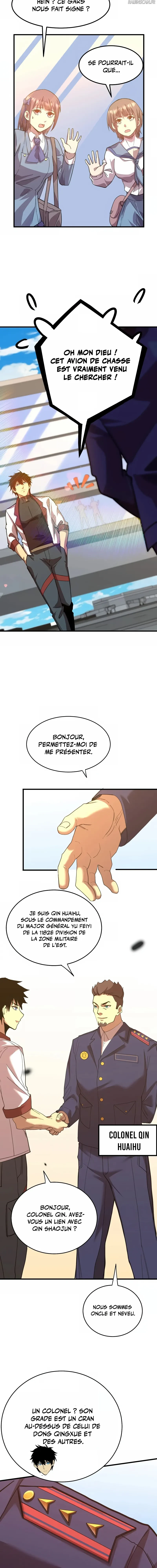 Logging 10 000 Years Into the Future Chapitre 121 - Page 9