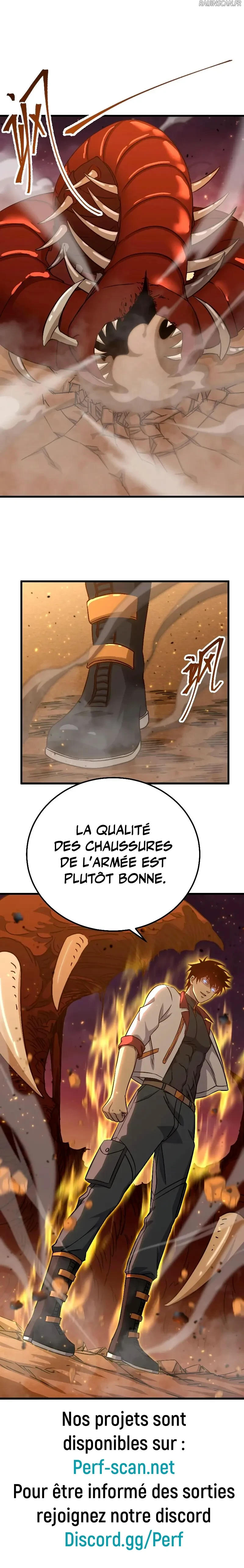 Logging 10 000 Years Into the Future Chapitre 122 - Page 14