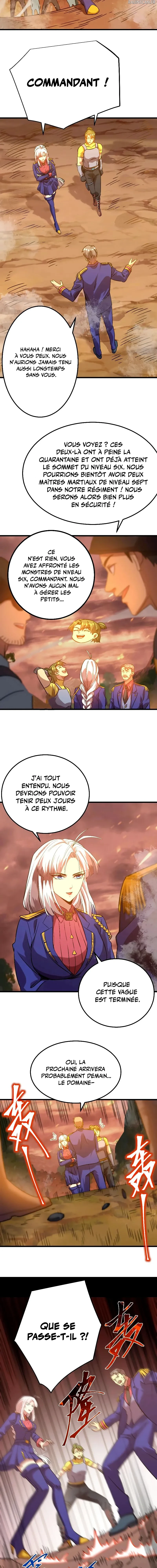 Logging 10 000 Years Into the Future Chapitre 122 - Page 5