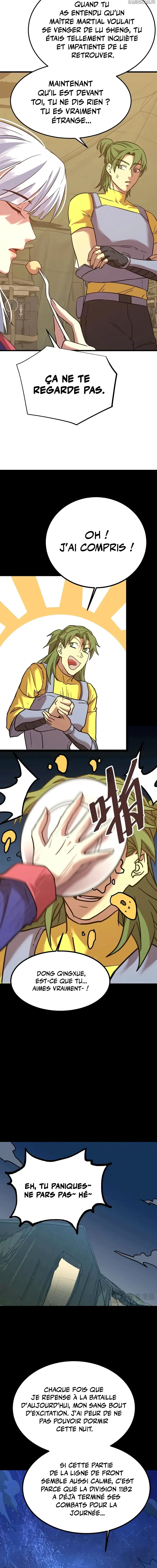 Logging 10 000 Years Into the Future Chapitre 123 - Page 13