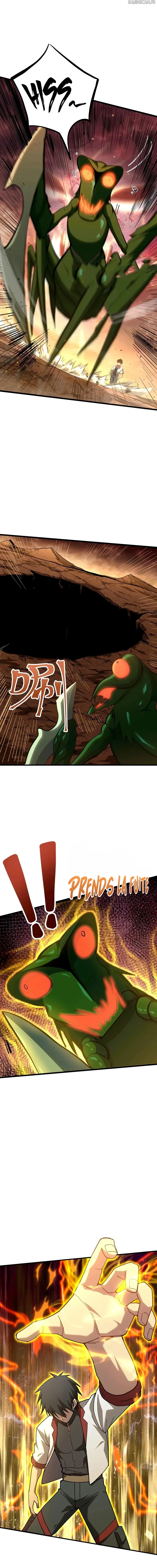 Logging 10 000 Years Into the Future Chapitre 123 - Page 6