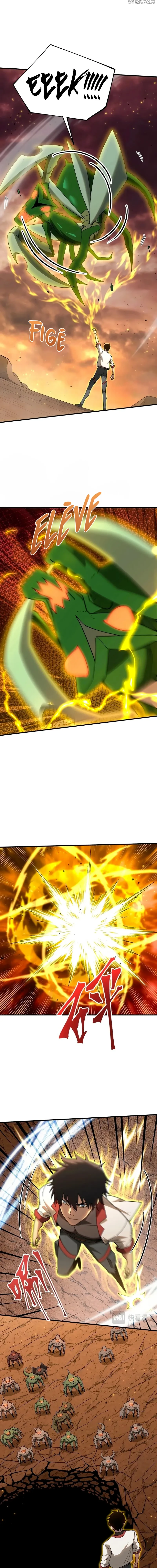 Logging 10 000 Years Into the Future Chapitre 123 - Page 7