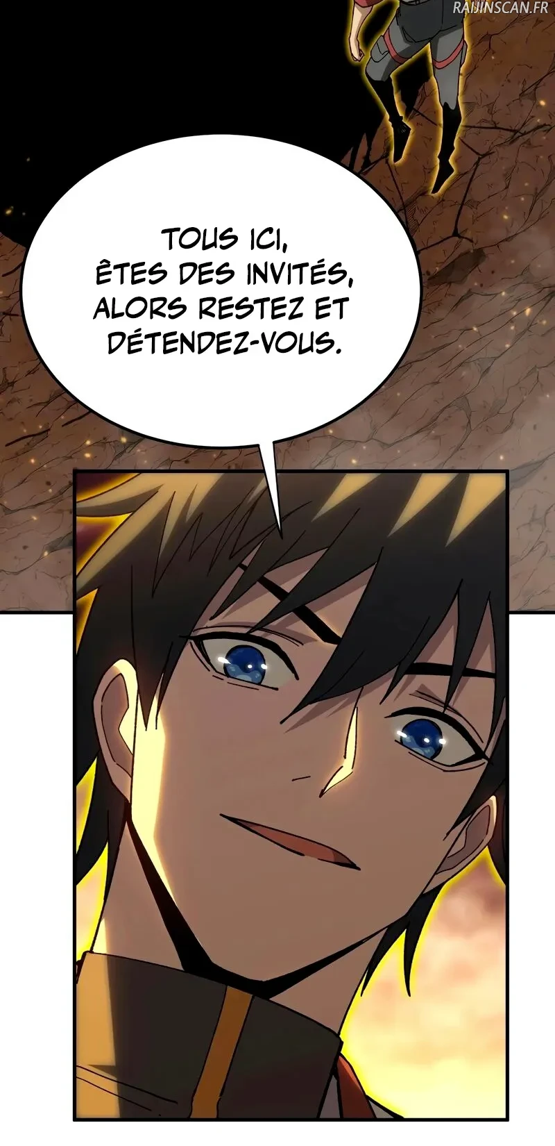 Logging 10 000 Years Into the Future Chapitre 123 - Page 8