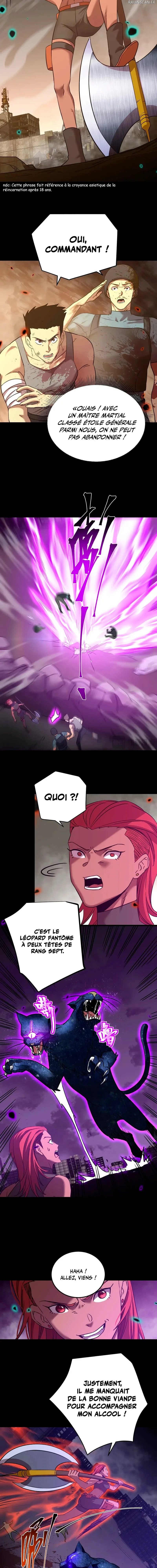 Logging 10 000 Years Into the Future Chapitre 124 - Page 3