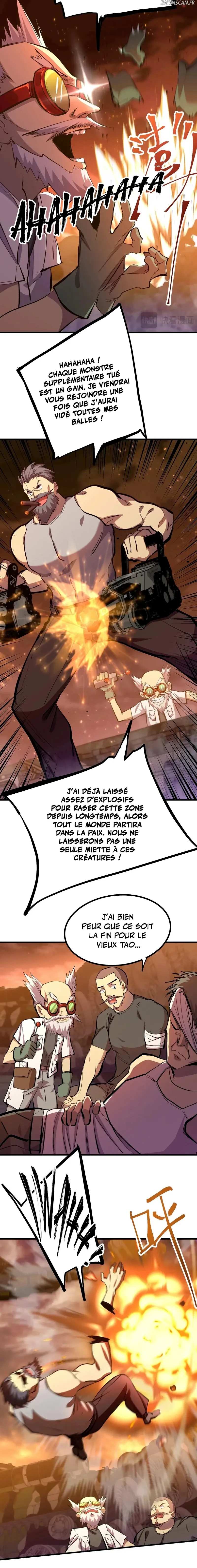 Logging 10 000 Years Into the Future Chapitre 126 - Page 5