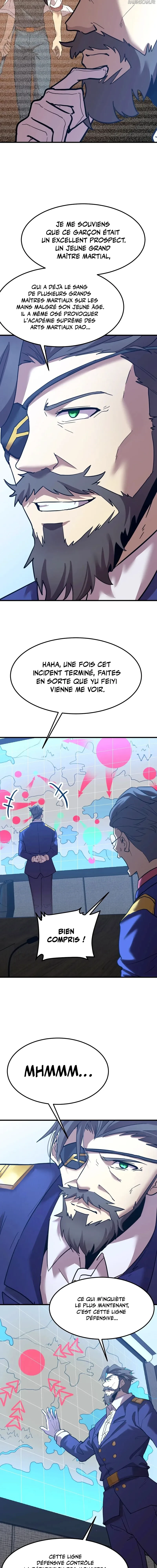 Logging 10 000 Years Into the Future Chapitre 127 - Page 9