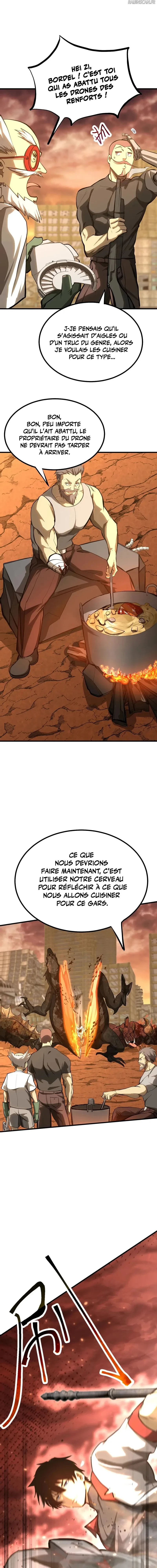 Logging 10 000 Years Into the Future Chapitre 128 - Page 11
