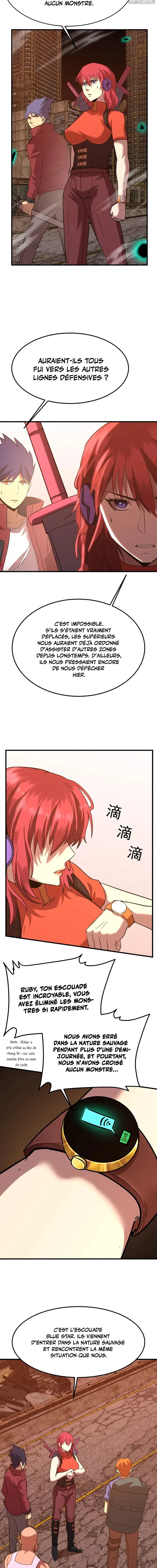 Logging 10 000 Years Into the Future Chapitre 128 - Page 6