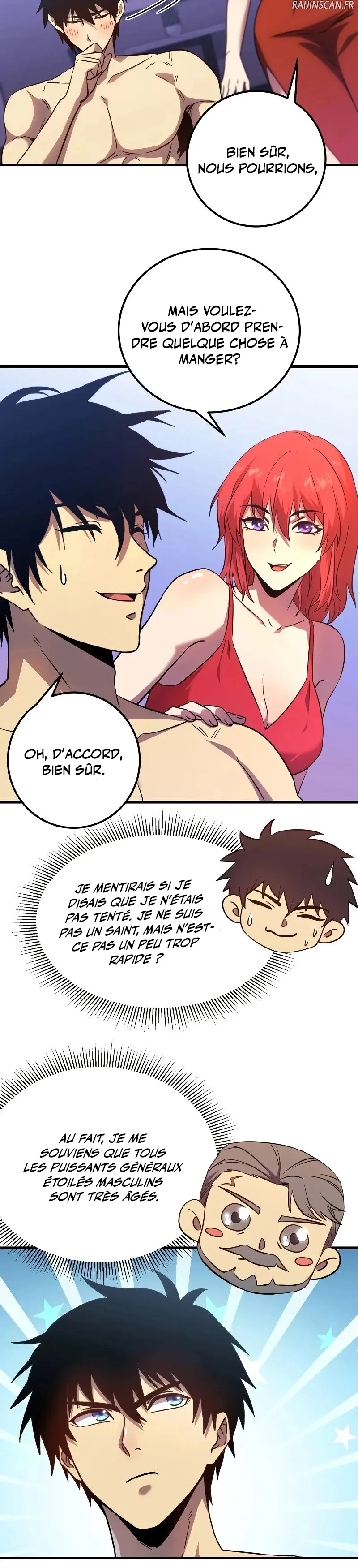 Logging 10 000 Years Into the Future Chapitre 129 - Page 4