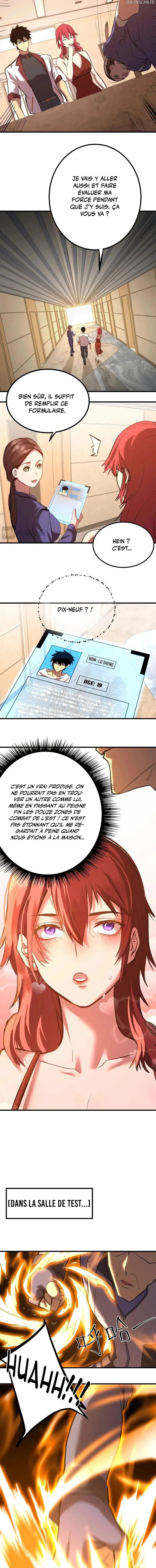 Logging 10 000 Years Into the Future Chapitre 129 - Page 9