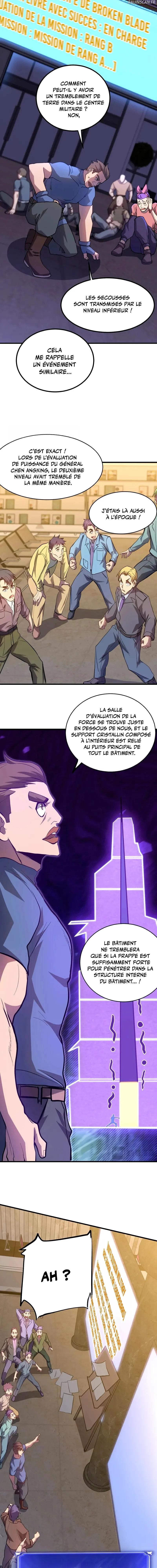 Logging 10 000 Years Into the Future Chapitre 130 - Page 10