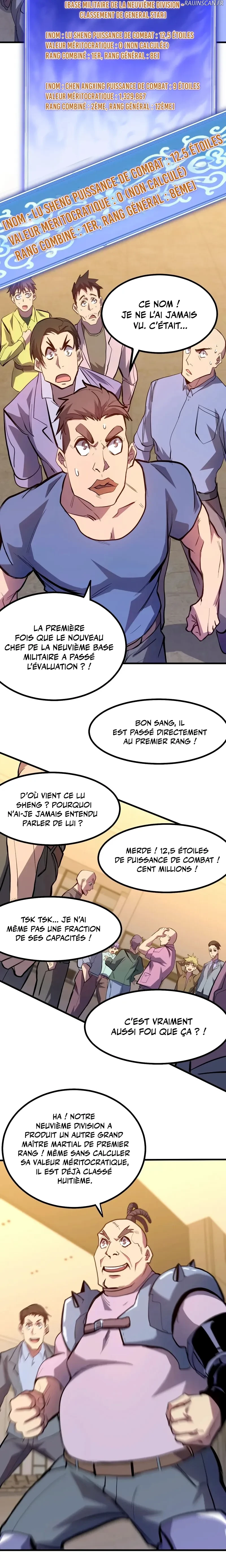 Logging 10 000 Years Into the Future Chapitre 130 - Page 11