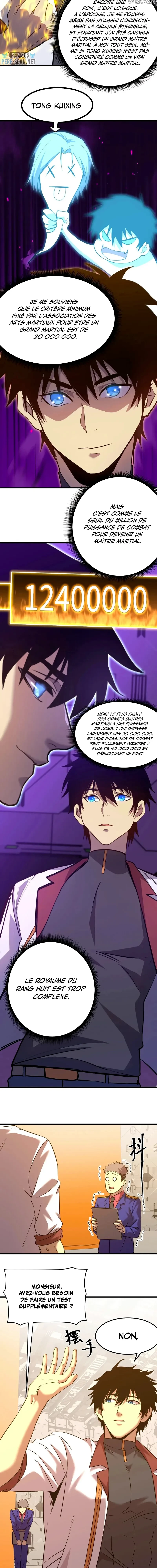 Logging 10 000 Years Into the Future Chapitre 130 - Page 13