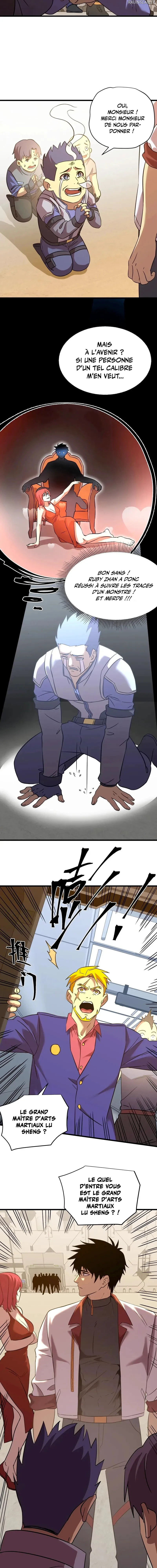 Logging 10 000 Years Into the Future Chapitre 130 - Page 17