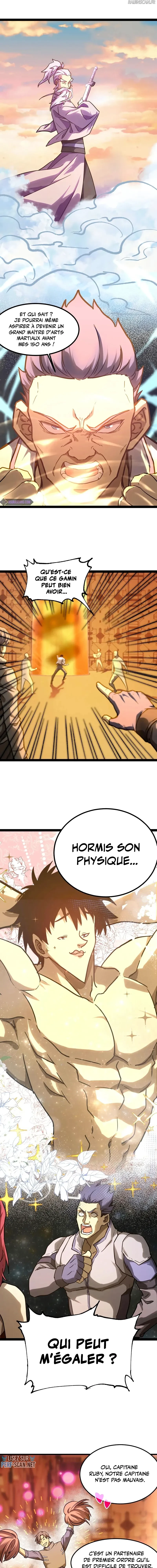 Logging 10 000 Years Into the Future Chapitre 130 - Page 3
