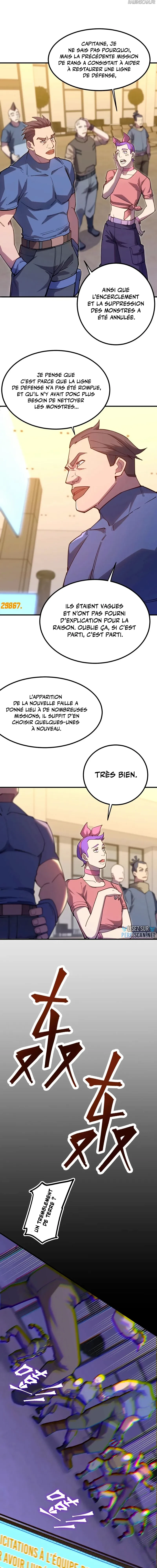 Logging 10 000 Years Into the Future Chapitre 130 - Page 9