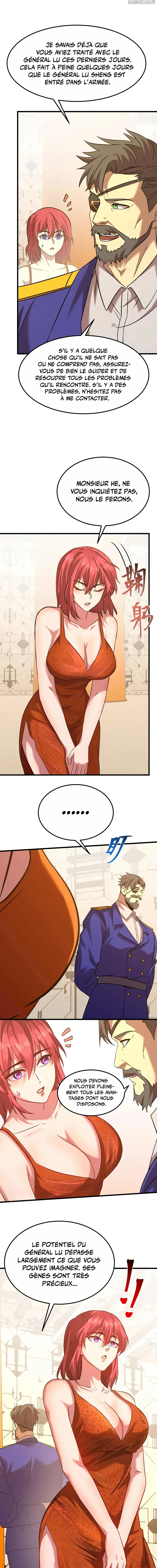 Logging 10 000 Years Into the Future Chapitre 131 - Page 11