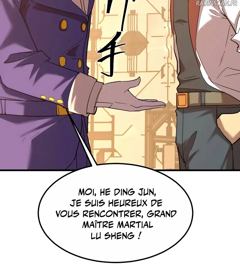 Logging 10 000 Years Into the Future Chapitre 131 - Page 7