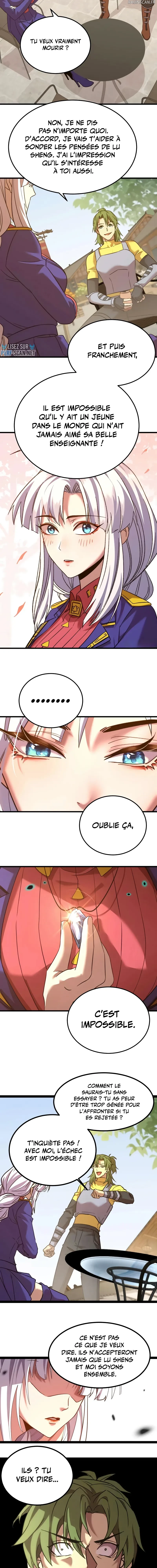 Logging 10 000 Years Into the Future Chapitre 132 - Page 12