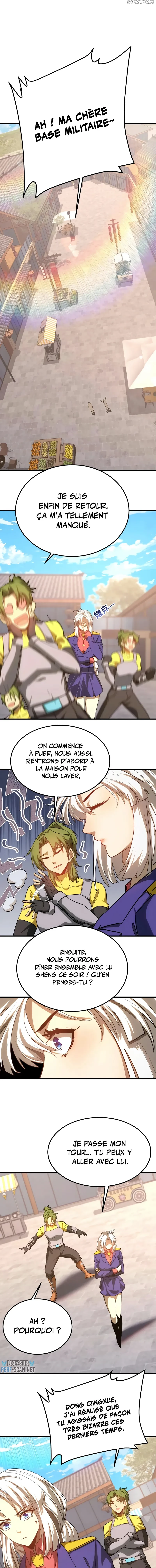 Logging 10 000 Years Into the Future Chapitre 132 - Page 5