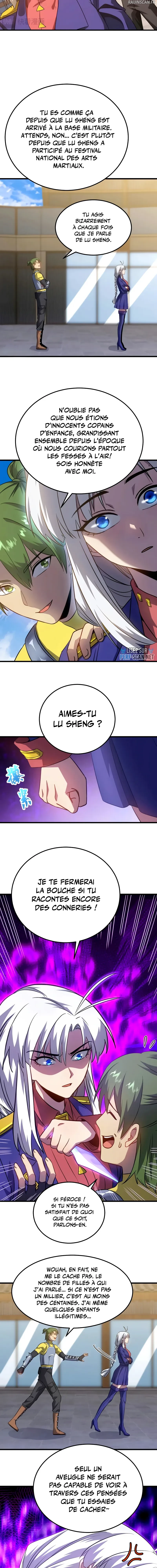 Logging 10 000 Years Into the Future Chapitre 132 - Page 6