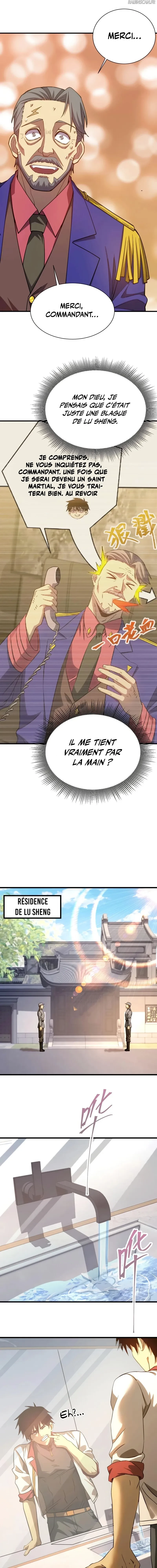 Logging 10 000 Years Into the Future Chapitre 133 - Page 8