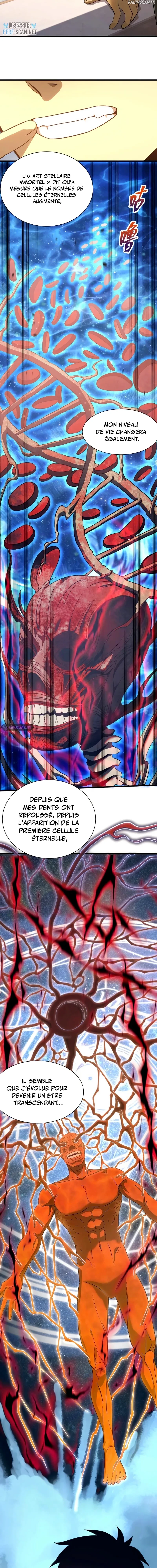 Logging 10 000 Years Into the Future Chapitre 133 - Page 9