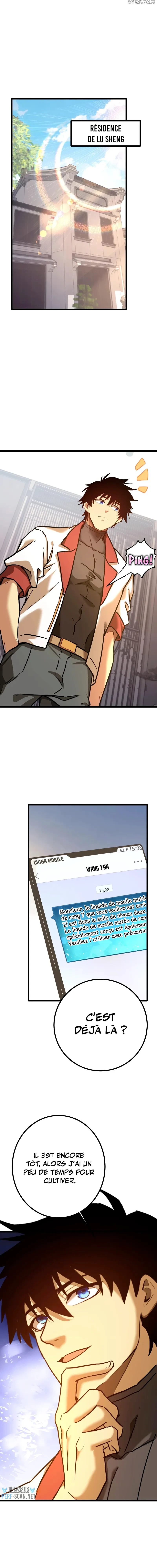 Logging 10 000 Years Into the Future Chapitre 134 - Page 3